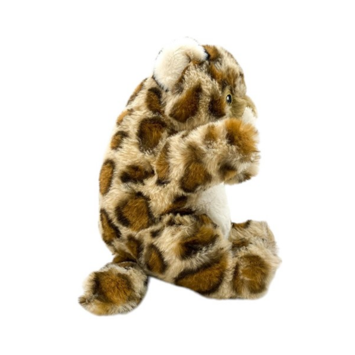 Peluche Leopardo Bebe 20 cm Buinzoo