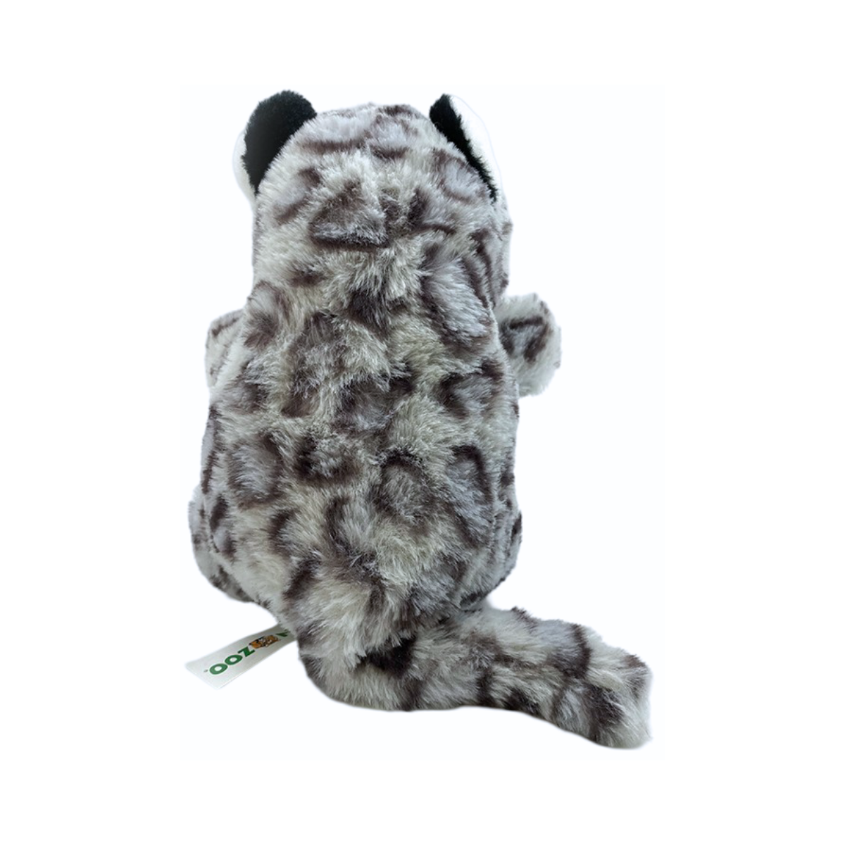 Peluche Leopardo de las Nieves Bebe 20 cm Buinzoo