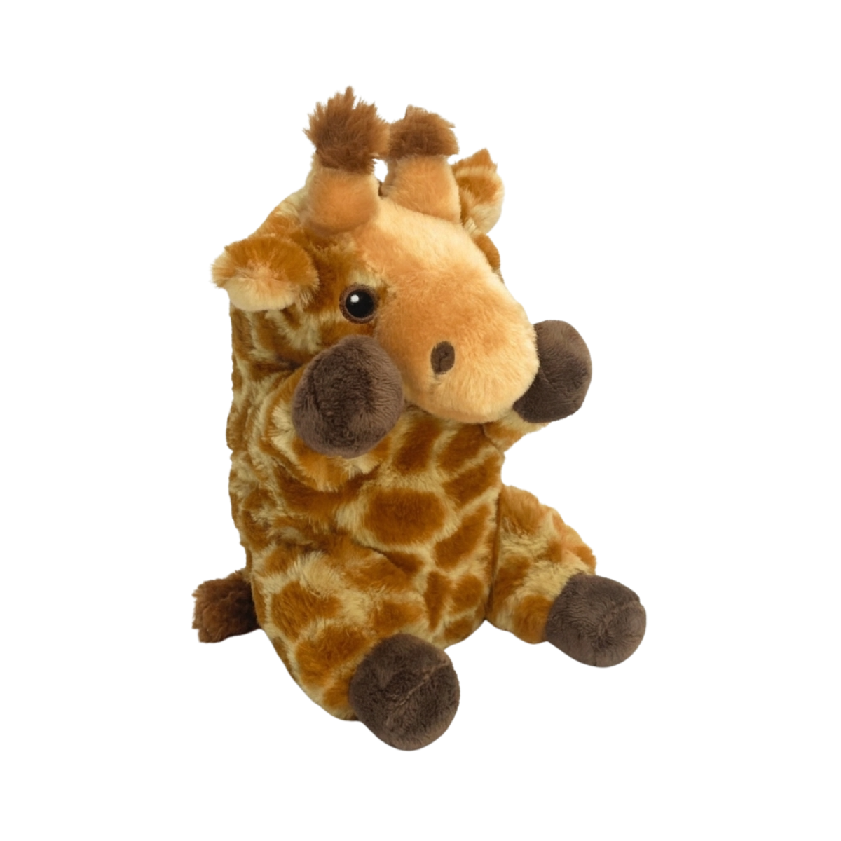Peluche Jirafa Bebe mediana 20 cm Buinzoo