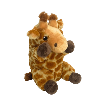 Peluche Jirafa Bebe mediana 20 cm Buinzoo
