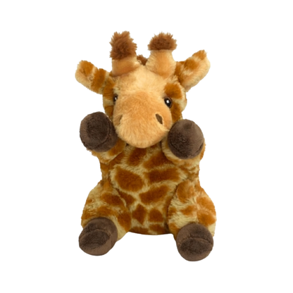 Peluche Jirafa Bebe mediana 20 cm Buinzoo