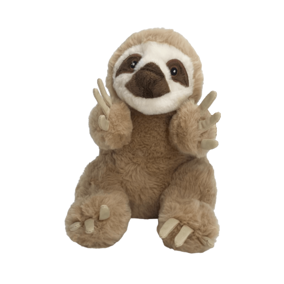 Peluche Perezoso Bebe mediana 20 cm Buinzoo