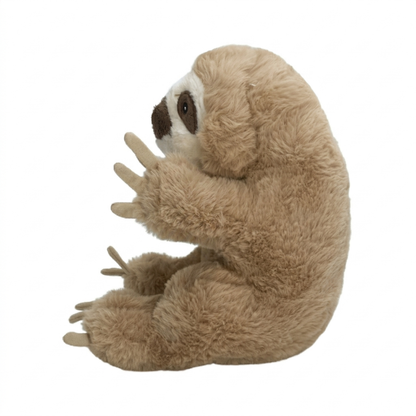 Peluche Perezoso Bebe mediana 20 cm Buinzoo