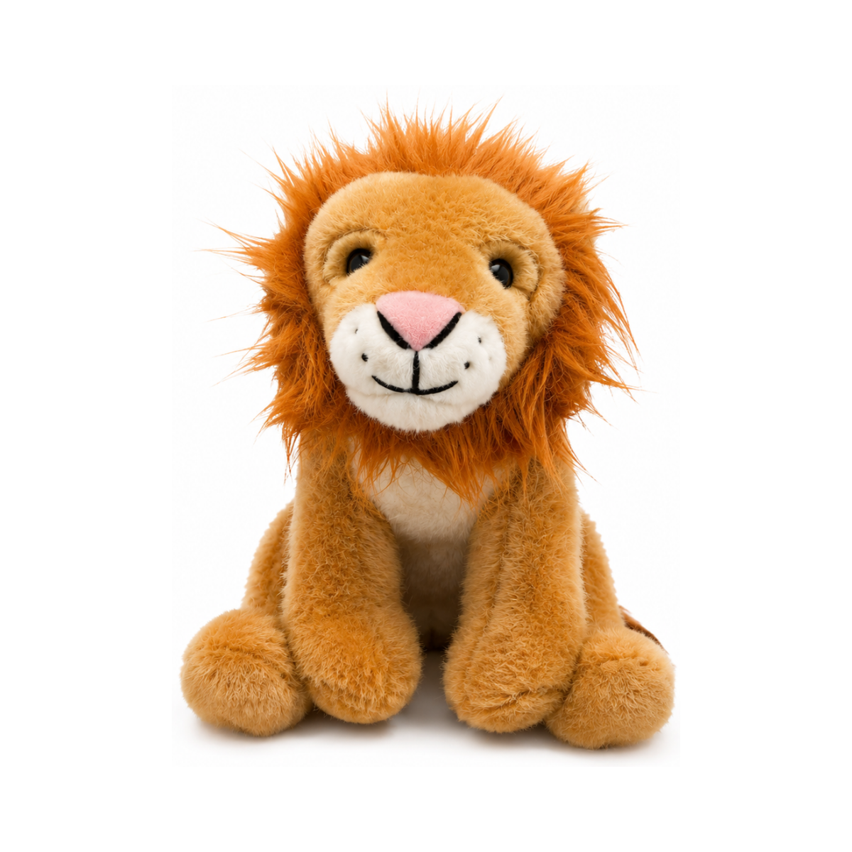 Peluche León 18 cm Buinzoo