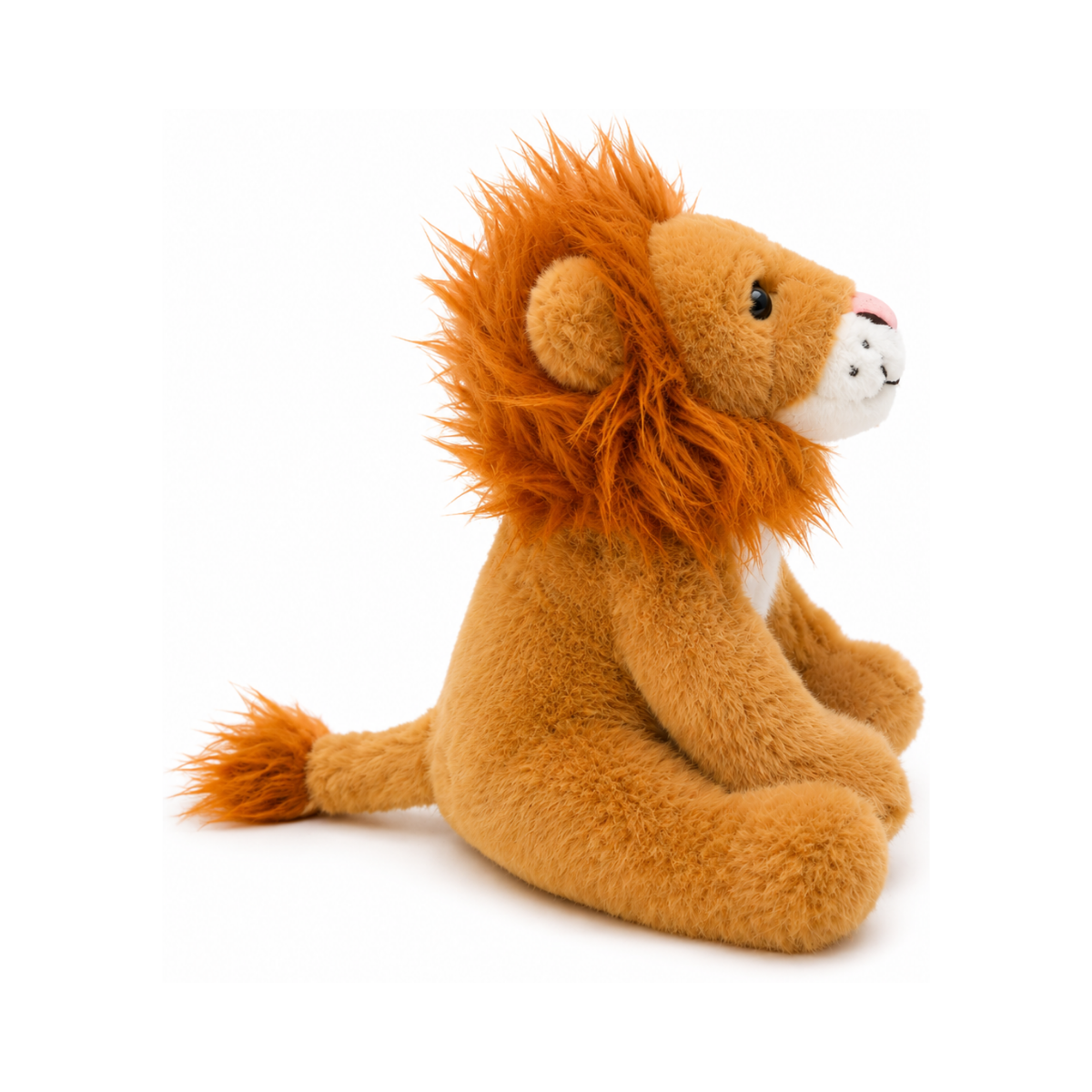 Peluche León 18 cm Buinzoo