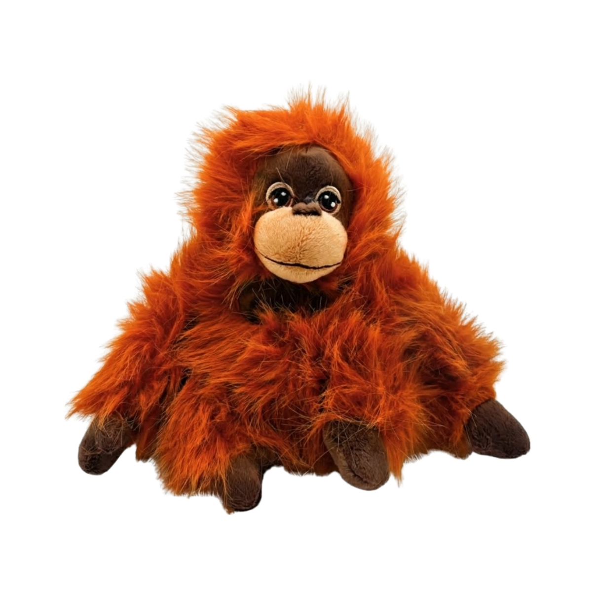 Peluche Orangután 18 cm Buinzoo