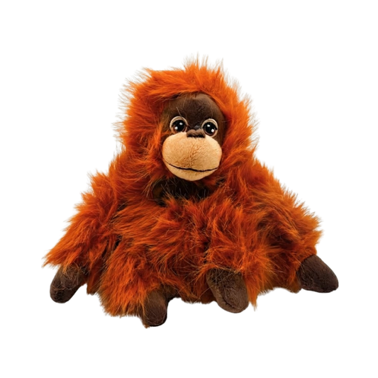 Peluche Orangután 18 cm Buinzoo
