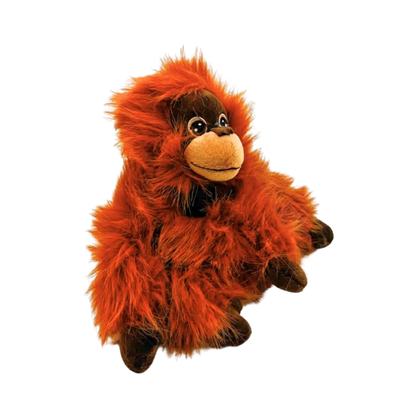 Peluche Orangután 18 cm Buinzoo