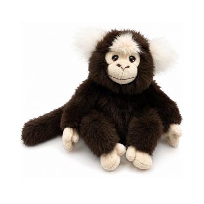 Peluche Marmoset 18 cm Buinzoo
