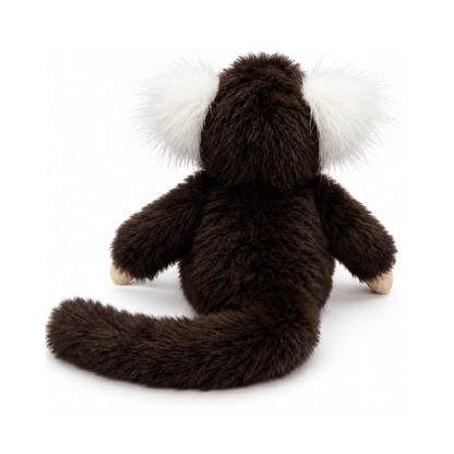Peluche Marmoset 18 cm Buinzoo