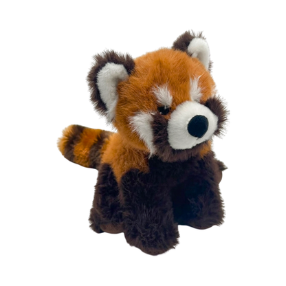 Peluche Panda Rojo 18 cm Buinzoo