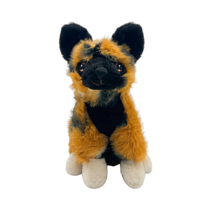 Peluche Perro Salvaje 18 cm Buinzoo