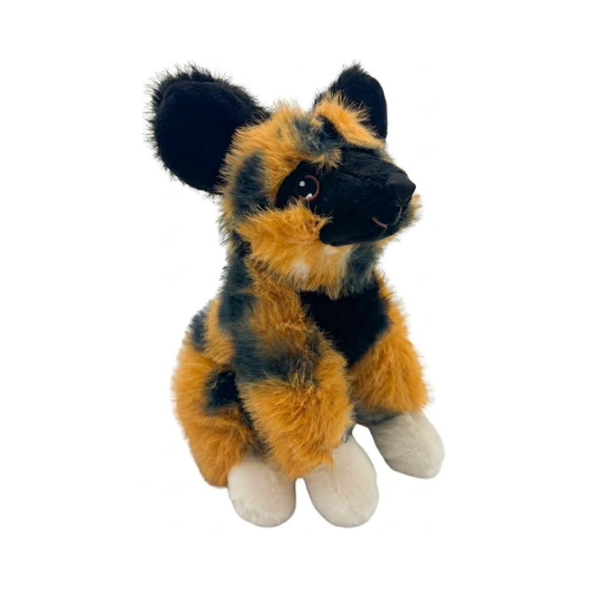 Peluche Perro Salvaje 18 cm Buinzoo