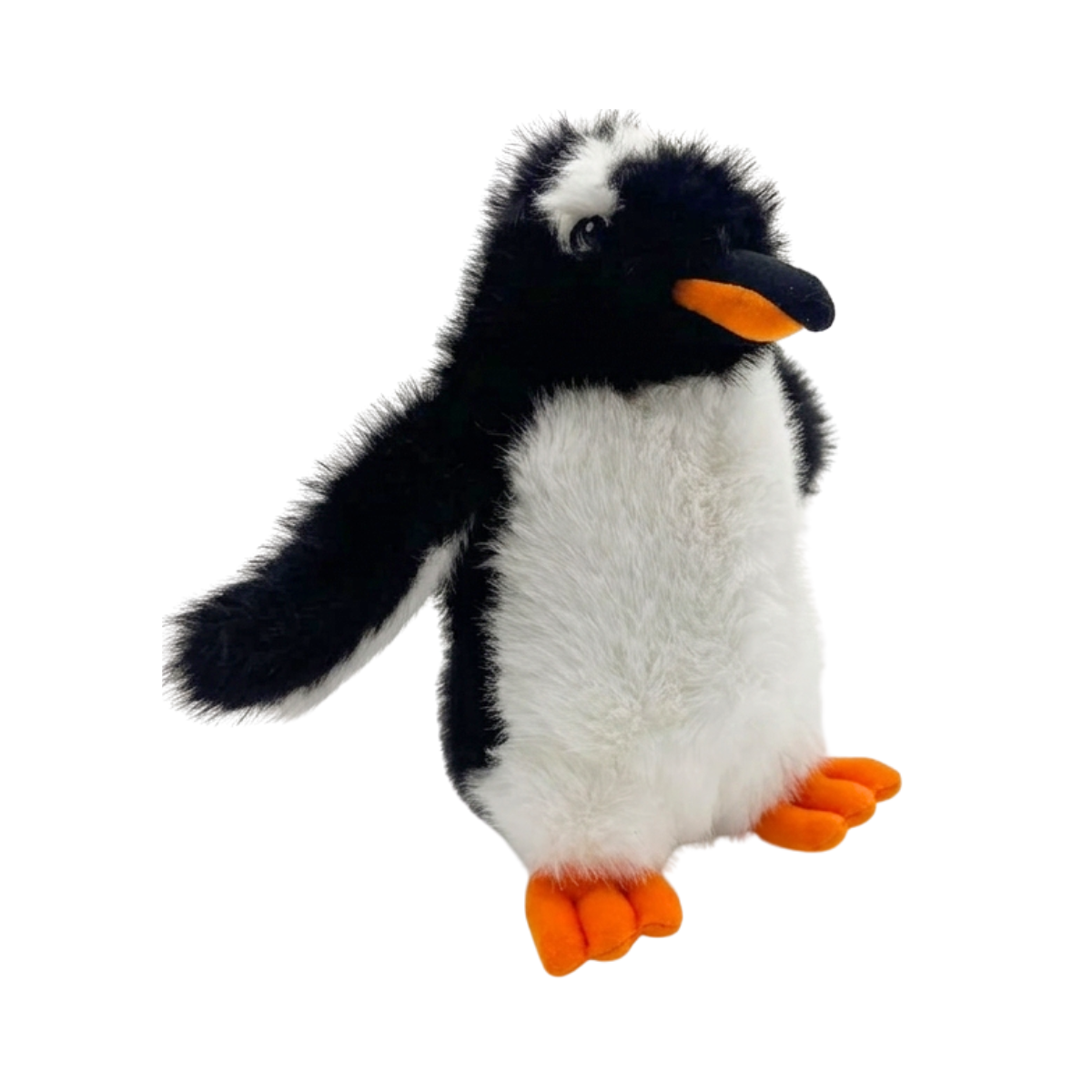 Peluche Pingüino Real 20 cm Buinzoo