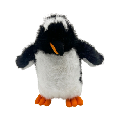 Peluche Pingüino Real 20 cm Buinzoo