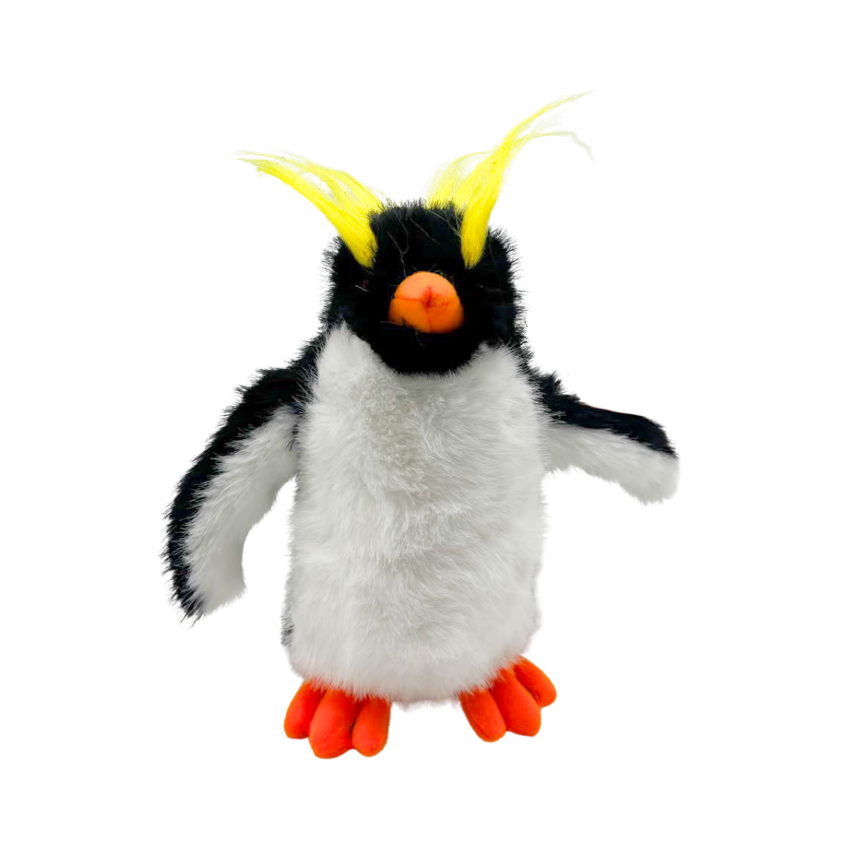Peluche Pingüino Rockhopper 20 cm Buinzoo