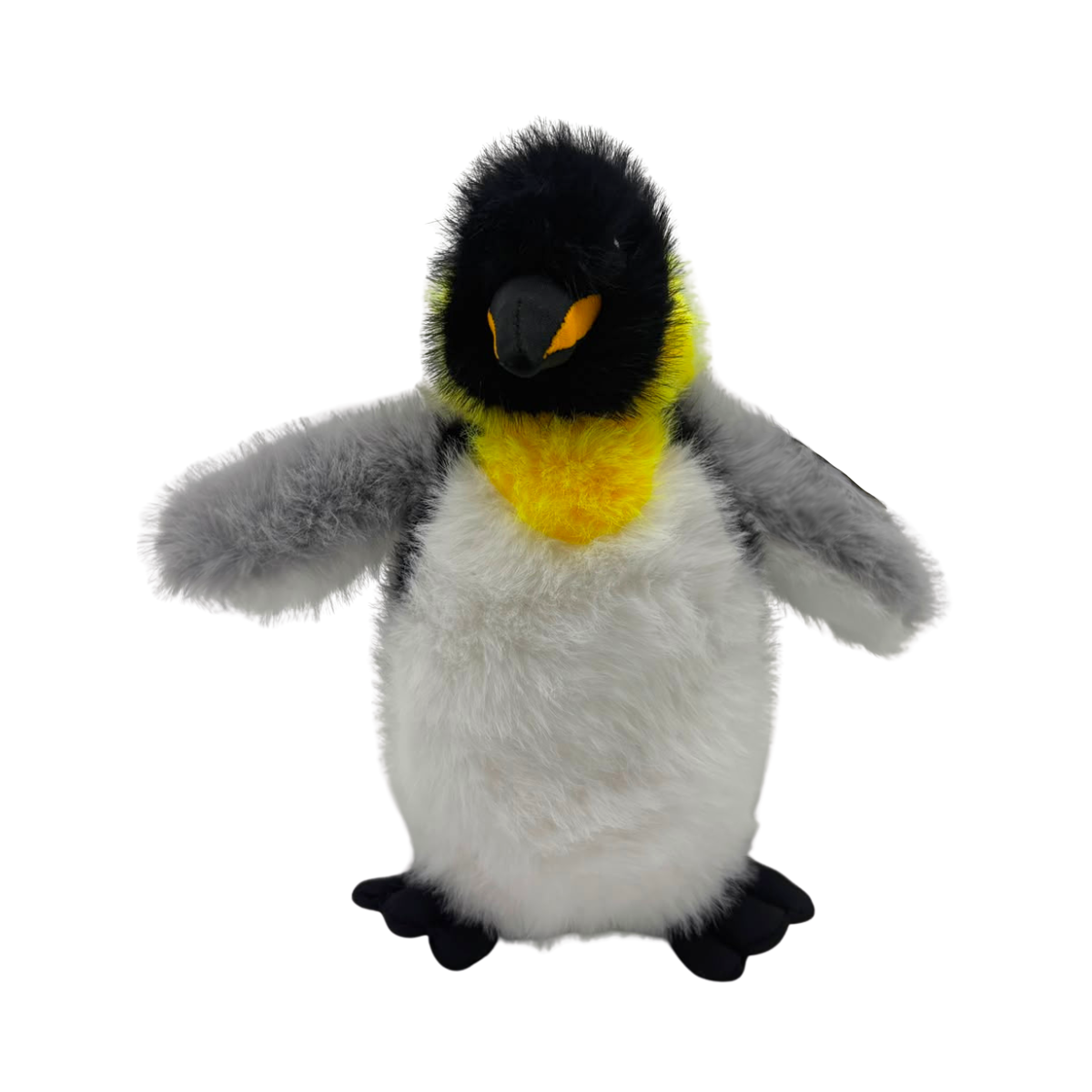 Peluche Pingüino Real 20 cm Buinzoo