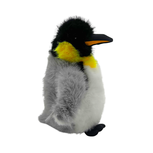 Peluche Pingüino Real 20 cm Buinzoo