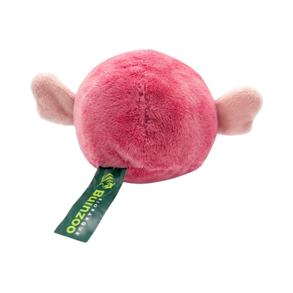 Peluche Redondo Flamenco Ball 9cm Buinzoo