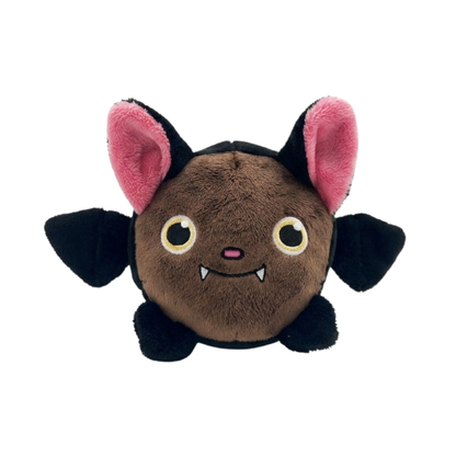 Peluche Redondo Murciélago Ball 9cm Buinzoo
