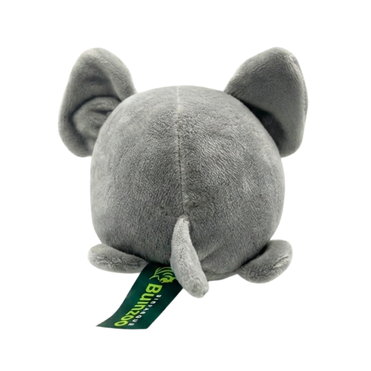 Peluche Redondo Elefante Ball 9cm Buinzoo
