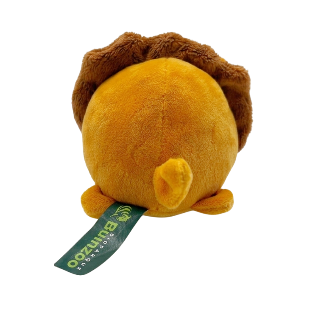 Peluche Redondo León Ball 9cm Buinzoo