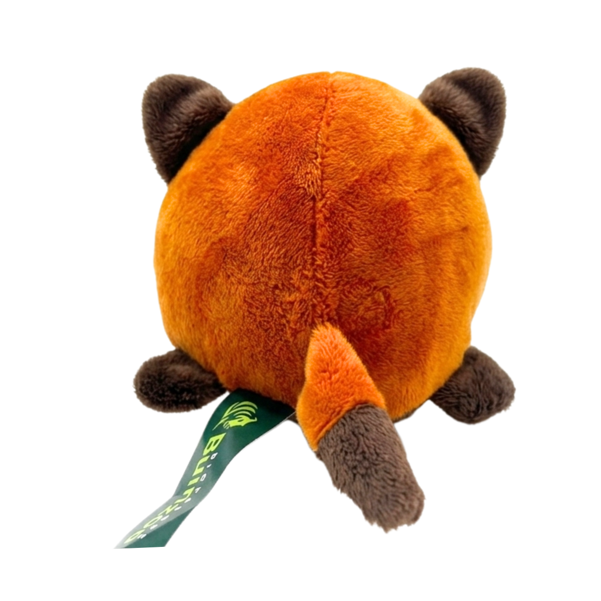 Peluche Redondo Panda Rojo Ball 9cm Buinzoo