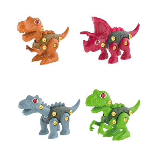 Huevo Dinosaurio Didáctico Sorpresa Dinozoo
