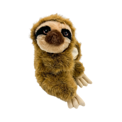 Peluche Pulsera Perezoso 18 cm Buinzoo