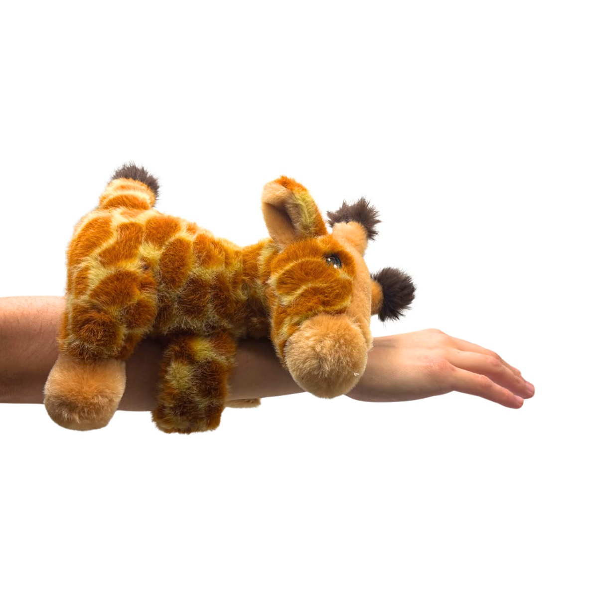 Peluche Pulsera Jirafa 18 cm Buinzoo