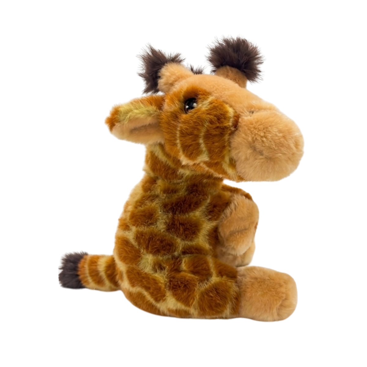 Peluche Pulsera Jirafa 18 cm Buinzoo