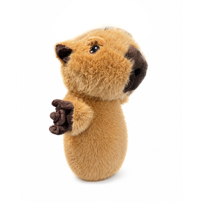 Peluche Títere Capibara 24 cm Buinzoo