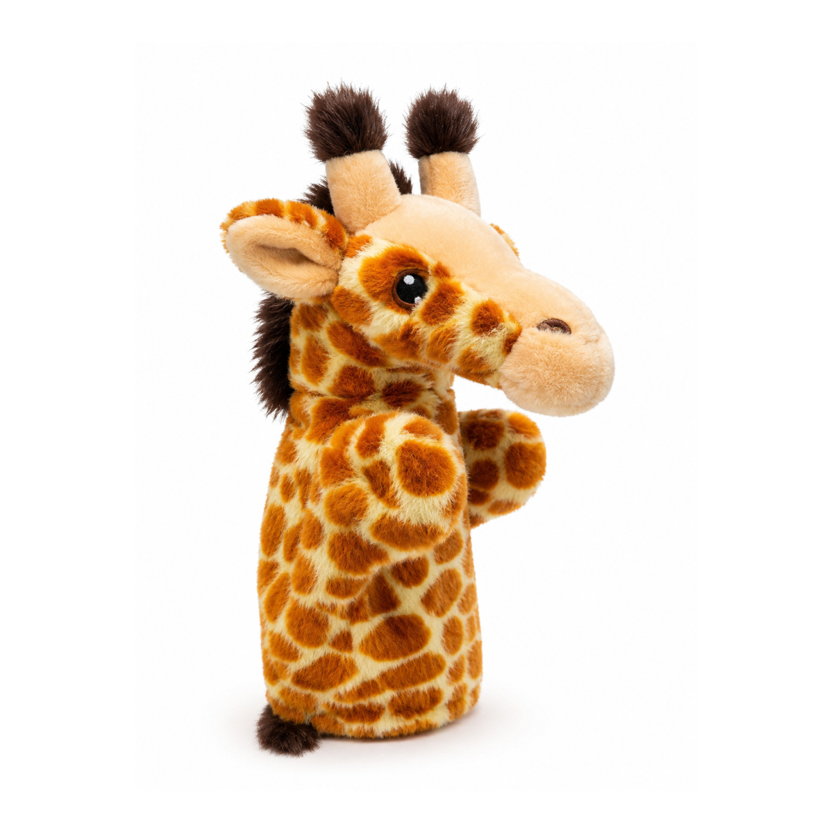 Peluche Títere Jirafa 24 cm Buinzoo