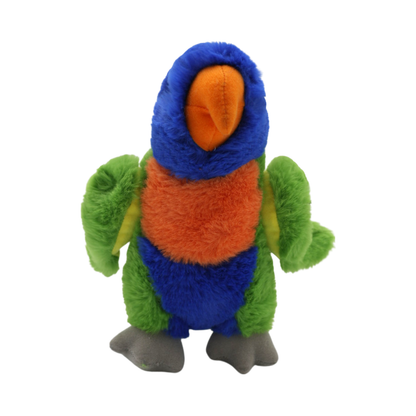 Peluche Lorito 20 cm Buinzoo