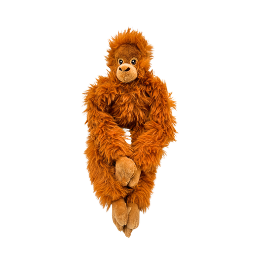 Peluche Orangutan Brazos largos 60 cm Buinzoo