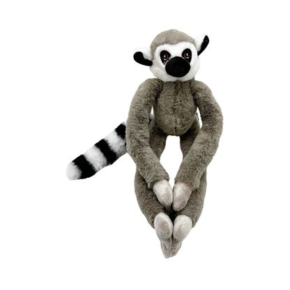 Peluche Lemur Brazos largos 60 cm Buinzoo