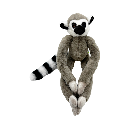 Peluche Lemur Brazos largos 60 cm Buinzoo
