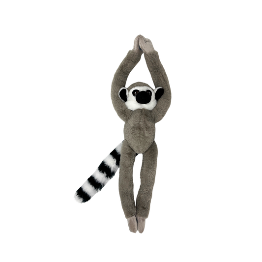 Peluche Lemur Brazos largos 60 cm Buinzoo