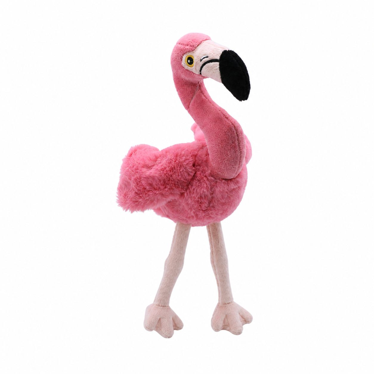 Peluche Flamenco 20 cm Buinzoo