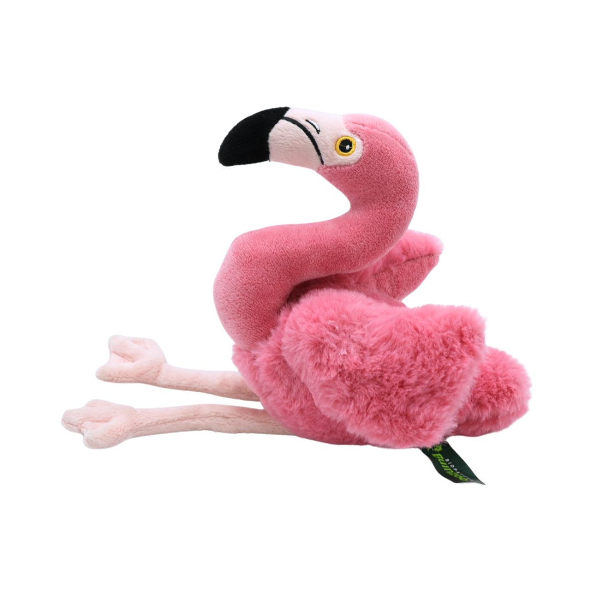 Peluche Flamenco 20 cm Buinzoo