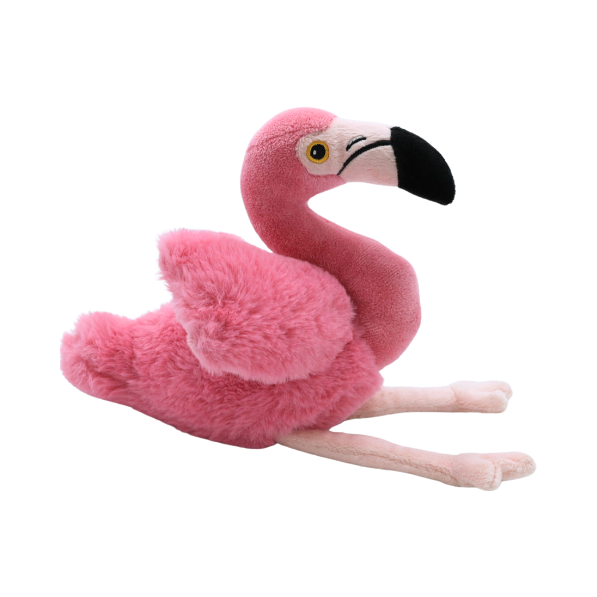 Peluche Flamenco Rosado 40 cm Buinzoo