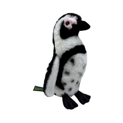 Peluche Pinguiino de humboldt 22 cm Buinzoo