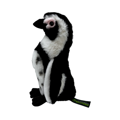 Peluche Pinguiino de humboldt 22 cm Buinzoo