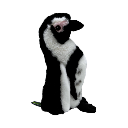 Peluche Pinguiino de humboldt 22 cm Buinzoo
