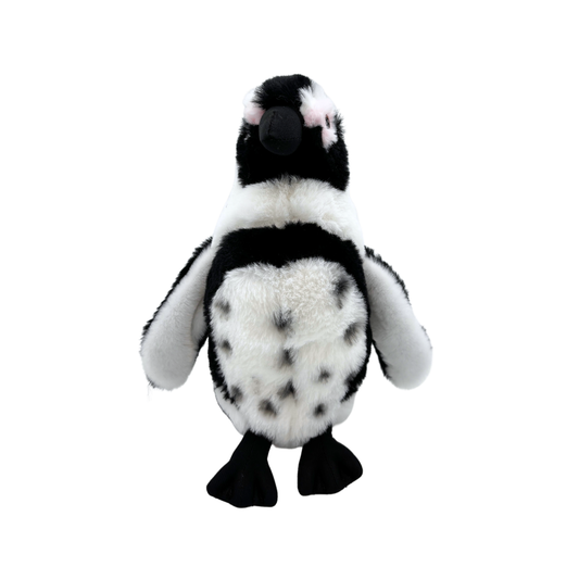 Peluche Pinguiino de humboldt 22 cm Buinzoo
