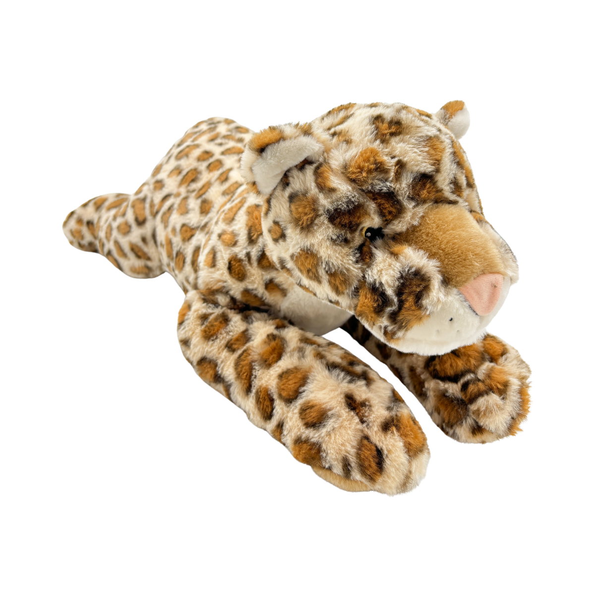Peluche Leopardo 60 cm Buinzoo