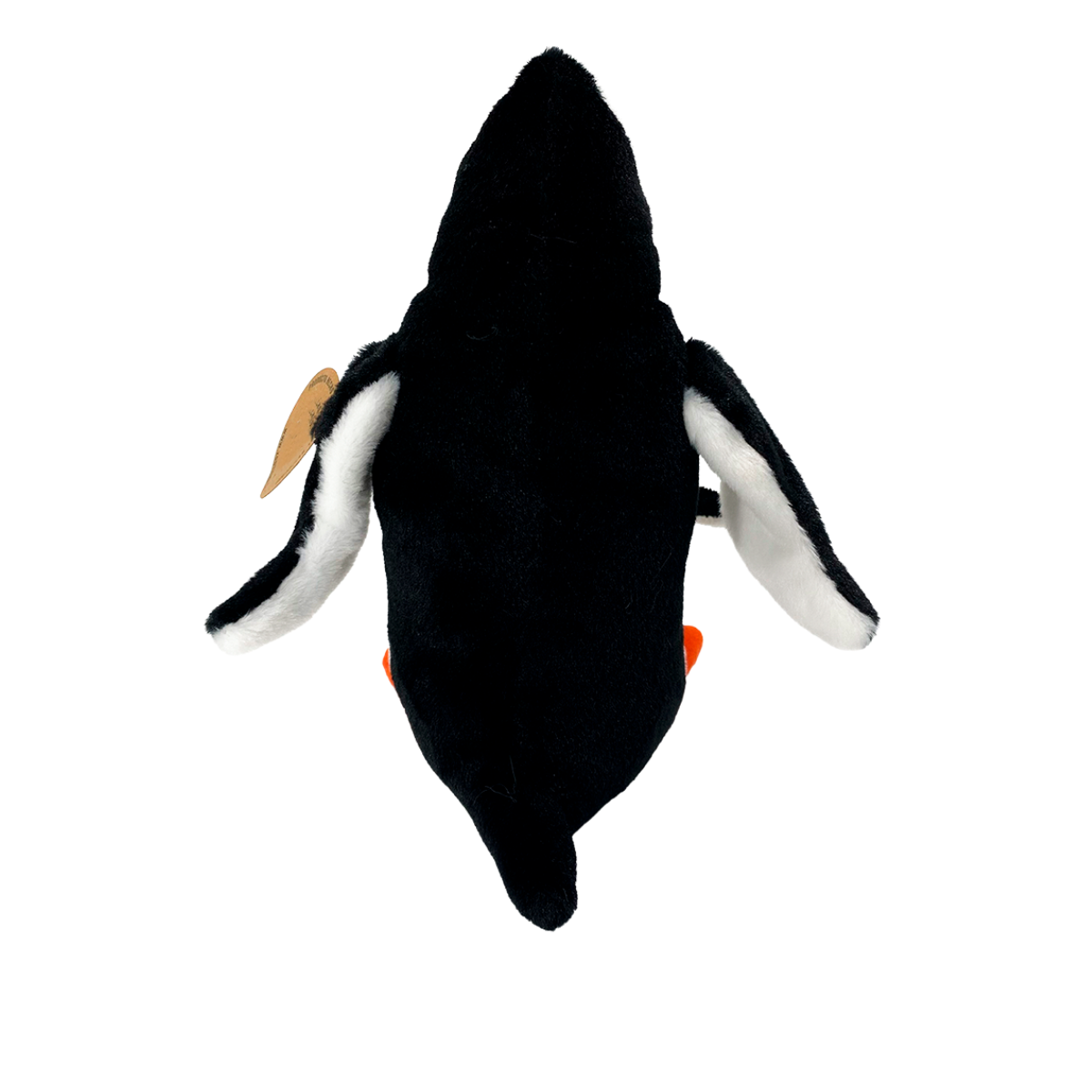 Peluche Pingüino con Bebe 20 cm Buinzoo