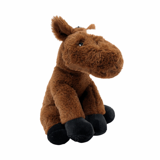 Peluche Caballo 23 cm Buinzoo
