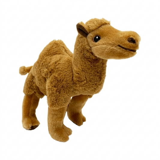 Peluche Camello 23 cm Buinzoo