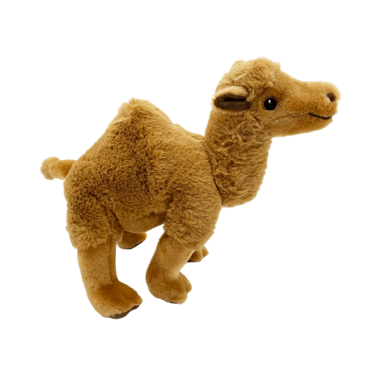 Peluche Camello 23 cm Buinzoo
